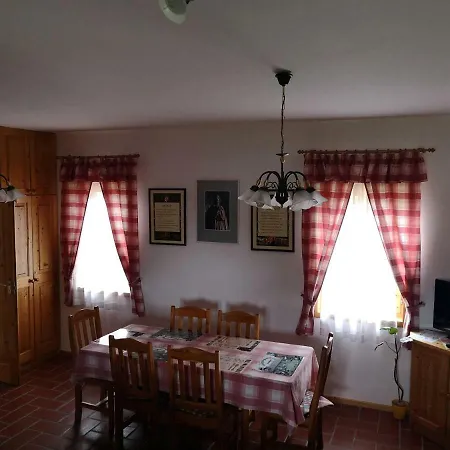 Szentgyörgyvölgy őrség Pensión