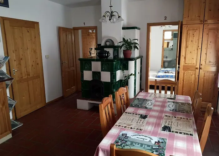 Szentgyoergyvoelgy Vendeghaz Orseg 3*
